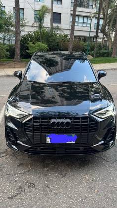 AUDI Q3 2.0 40 TFSI GASOLINA PERFORMANCE BLACK QUATTRO TIPTRONIC